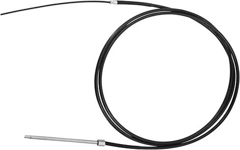 SSC6223 23Ft Rotary Boat Steering Cable Compatible with Bezel Kits SH5150P SH4910P SH4920P SH5094-1P SH91190P in Saudi Arabia