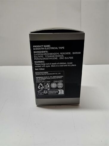 Liquid Electrical Tape 2-Pack, Black, 125ml Each, Waterproof, Fast Drying, High Temperature Resistant, Flexible Rubber Coating for Wires Cables Electrical Equipment, Anti-Corrosion Insulation Sealant in Saudi Arabia