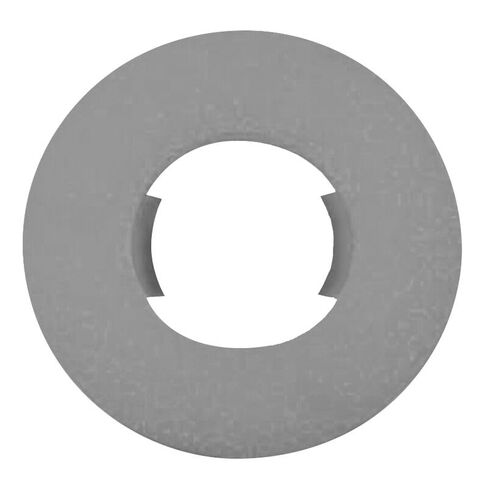 Essentra, 15102500203, Gray LDPE Anti-Loss Retaining Washer - 2.7 mm (0.106 in) - 6.5 mm (0.256 in) - Thickness 1.1 mm (0.043 in) - Compatible Screw Sizes M2.3 (1000 Item/s) in Saudi Arabia
