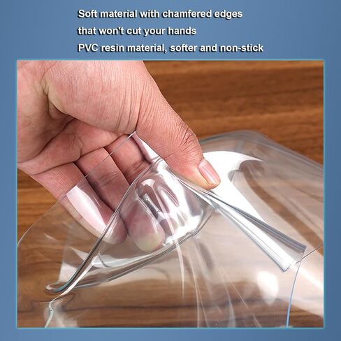 PVC Freezer Strip Curtain Door - Insulated Plastic Strip Door Kit, Waterproof & Windproof, 90x240cm (35.43x94.49in) for Energy Efficiency, Temperature Control, and Easy Installation in Saudi Arabia