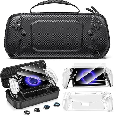 CYOYPPY Carrying Case Compatible with Playstation PlayStation Consoles in Kuwait