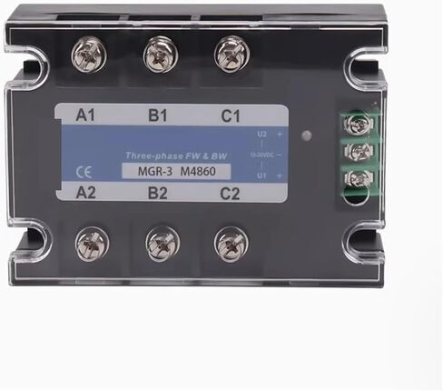 1PCS Solid State Relay MGR-3 M4860 60A in Kuwait