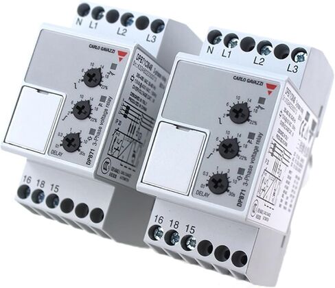 1pcs DPB71CM48 380V Multi Functional Three-Phase Solid-State Relay in Kuwait