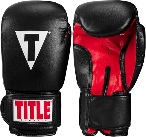 Title Classic Boxing Gloves in Saudi Arabia