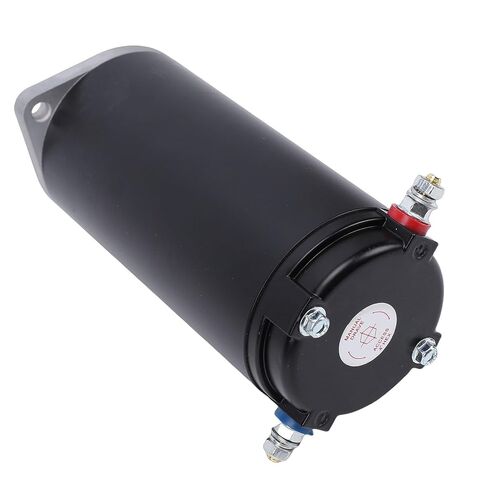 Hydraulic Pump Motor with Sealed Collar Coupling 179327 Replacement for Lippert Unidirectional Power Unit RV Leveling System in Saudi Arabia