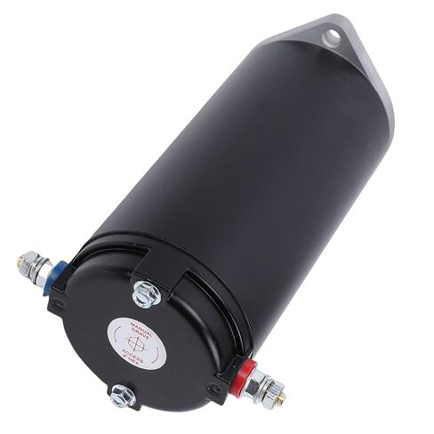 Hydraulic Pump Motor with Sealed Collar Coupling 179327 Replacement for Lippert Unidirectional Power Unit RV Leveling System in Saudi Arabia