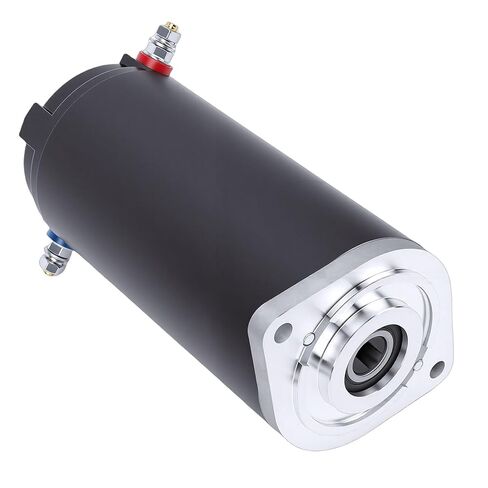Hydraulic Pump Motor with Sealed Collar Coupling 179327 Replacement for Lippert Unidirectional Power Unit RV Leveling System in Saudi Arabia
