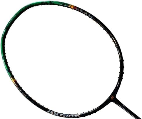 Yonex Astrox 99 Pro (Black/Green) 3rd Gen UnStrung Badminton Racket 2025 in Saudi Arabia