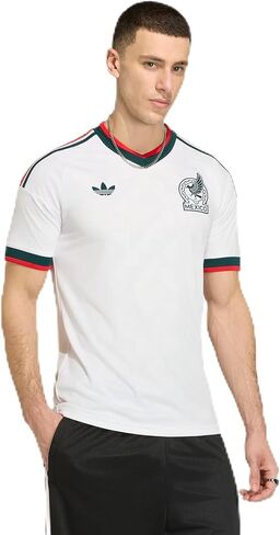 القميص الثالث لمنتخب المكسيك 2026 من أديداس للرجال in Saudi Arabia