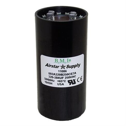 الولايات المتحدة الأمريكية بدء مكثف 400-480 فائق التوهج MFD 220 أو 250 VAC استبدال عالمي in Saudi Arabia