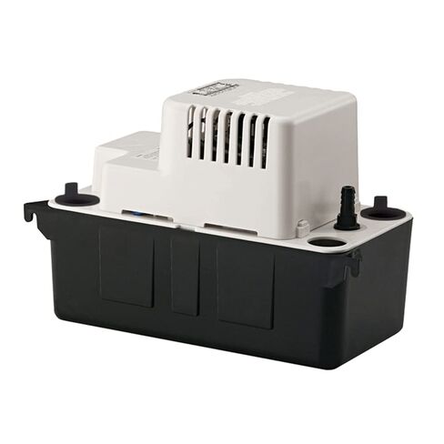 Little Giant 554455 Vcma-20 Series Condensate Removal Pump with Safety Switch, 7" Height, 5" Width, 11" Length, 230V in Saudi Arabia