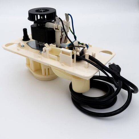 Little Giant 554455 Vcma-20 Series Condensate Removal Pump with Safety Switch, 7" Height, 5" Width, 11" Length, 230V in Saudi Arabia