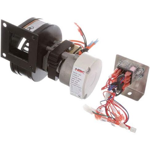 Exact FIT for Duke 600250 Blower, 115V 60 HZ - Replacement Part by MAVRIK in Saudi Arabia