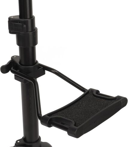 Pongnas Universal Wind Instrument Stand - Foldable Tripod Holder for Electronic Musical Instruments in Saudi Arabia