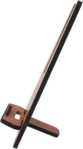 Pongnas Portable Detachable Wooden Electronic Wind Instrument Stand – Universal Support for Various Instruments in Saudi Arabia