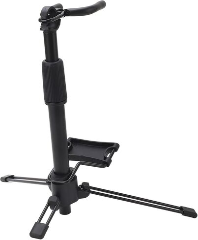 Semme Folding Digital Wind Instrument Holder Tripod Stand for Electronic Aerophone with Stable U Shape Design in Saudi Arabia