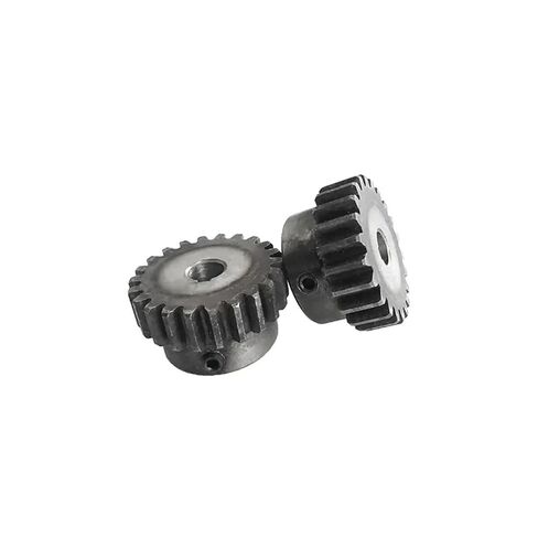 1-50PCS Spur Gear Pinion 1.5M 10T 1.5 Mod 10 Teeth Right Teeth Hole 6mm 8mm 45# Steel Major CNC Gear Rack Transmission(6mm,6pcs 1.5M 10 Teeth) in Saudi Arabia
