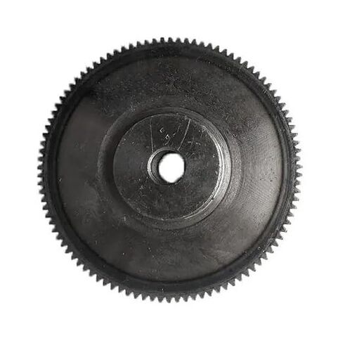 1Pc 1M 120T Spur Gear Bore 8mm 10mm 12mm 14mm 15mm Motor Gears 1 Mod 120 Teeth Low 45# Steel Material Metal Pinion for(10mm) in Saudi Arabia