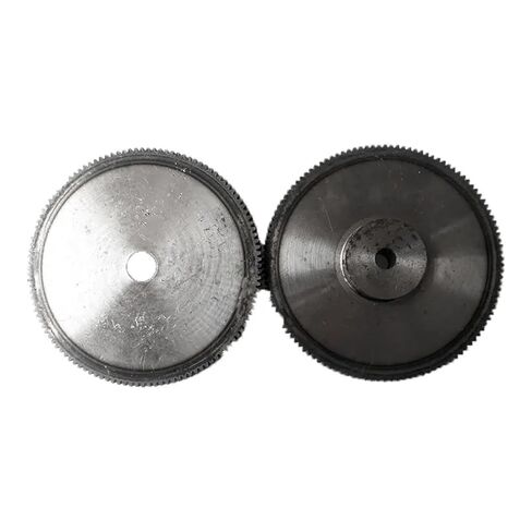 1Pc 1M 120T Spur Gear Bore 8 10 12 14 15mm Motor Gears 1 Mod 120 Teeth Low 45# Steel Material Metal Pinion for Motor(14mm) in Saudi Arabia