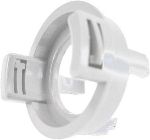 قفص قفل بالبوا باللون الأبيض #30-4829WHT in Kuwait