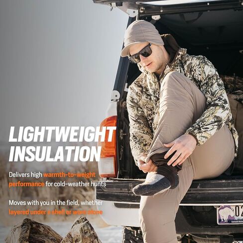First Lite Men's Primer Puffy Pant in Saudi Arabia