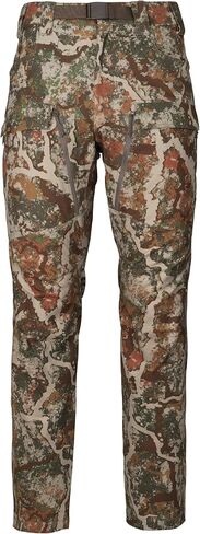 First Lite Men’s 308 Whitetail Pant - Men’s Outdoor 4-Way Stretch Camo Hunting Pants with Hip Vents, Year Round Hunting Gear in Kuwait