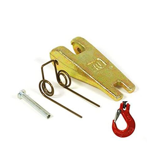 Advantage Rigging - Cartec 1/2 Sling Hook Latch Kit Grade 80 in Kuwait