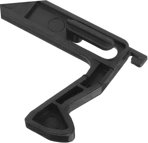 Microwave Parts Door Latch Hook Replacement Latch Hook for Microwave Oven Fittings in Saudi Arabia