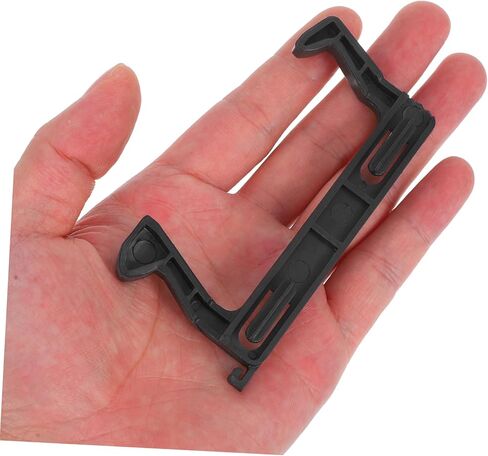 Microwave Parts Door Latch Hook Replacement Latch Hook for Microwave Oven Fittings in Saudi Arabia