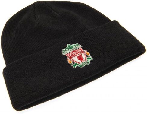 قبعة LIVERPOOL FC CLASSIC CREST تظهر قبعة صغيرة حمراء جديدة in Saudi Arabia