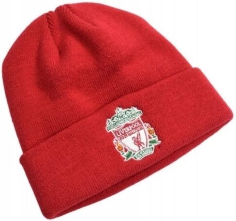 قبعة LIVERPOOL FC CLASSIC CREST تظهر قبعة صغيرة حمراء جديدة in Saudi Arabia