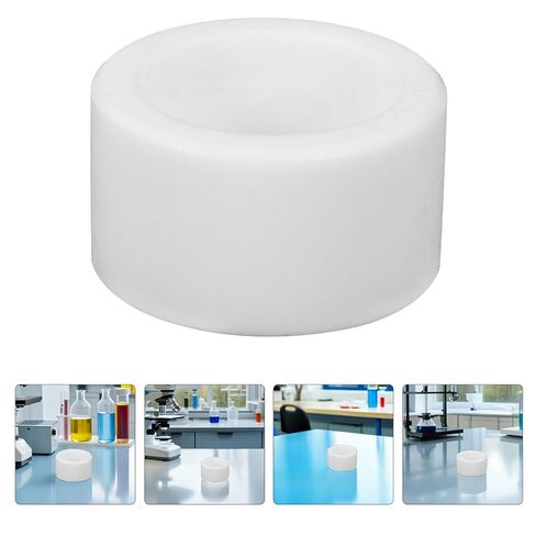 طبق تبخير مسطح من Artibetter PTFE مقاس 40 مم، طبق بيتري مختبري مقاوم لدرجات الحرارة العالية لزراعة الخلايا والأنسجة، لوحة تبخر مختبر الكيمياء in Saudi Arabia