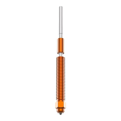 Creality K1C Nozzle Kit 4 PCS, High Flow Quick-Swap Nozzle Kit, Swift Installation Tipped Copper and Titanium Alloy Heatbreak Nozzle, Compatible with Creality K1C, K1 SE, Ender 3 V3 Plus 3D Printer in Saudi Arabia