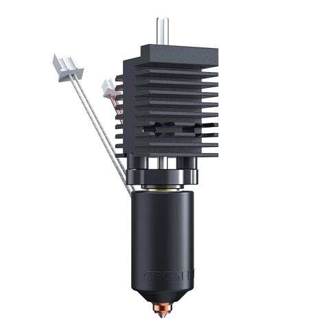 Creality K1C Nozzle Kit 4 PCS, High Flow Quick-Swap Nozzle Kit, Swift Installation Tipped Copper and Titanium Alloy Heatbreak Nozzle, Compatible with Creality K1C, K1 SE, Ender 3 V3 Plus 3D Printer in Saudi Arabia