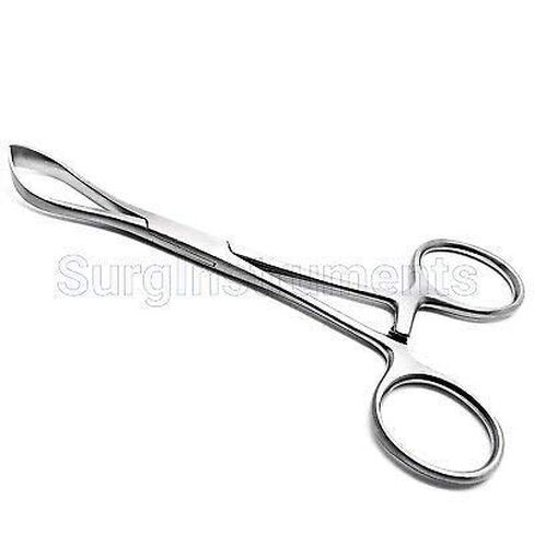 SurgicalOnline Lorna Towel Clamp Surgical and Veterinary Instruments 5.25 Stainless Steel Premium Grade in Saudi Arabia