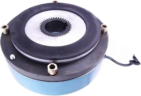 DHM3-2000 DC170V High Torque Electromagnetic Power-Off Brake Without Handle Structure in Saudi Arabia