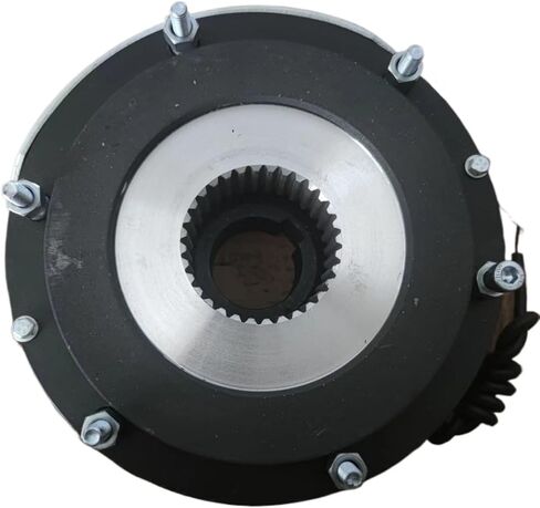فرامل فشل الطاقة الكهرومغناطيسية DZS1-80 DZS1-150 DZS1-260 DZS1-400(DZS1-400) in Saudi Arabia