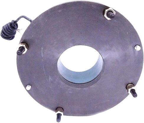 DHM3-2000 DC170V High Torque Electromagnetic Power-Off Brake Without Handle Structure in Saudi Arabia