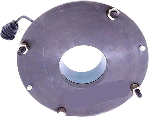 DHM3-850 DC170V High Torque Electromagnetic Power-Off Brake Without Handle Structure in Saudi Arabia