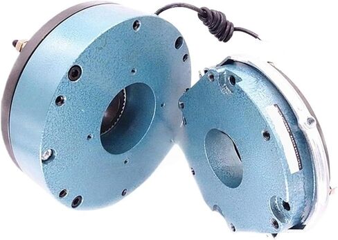 DHM3-850 DC170V High Torque Electromagnetic Power-Off Brake Without Handle Structure in Saudi Arabia