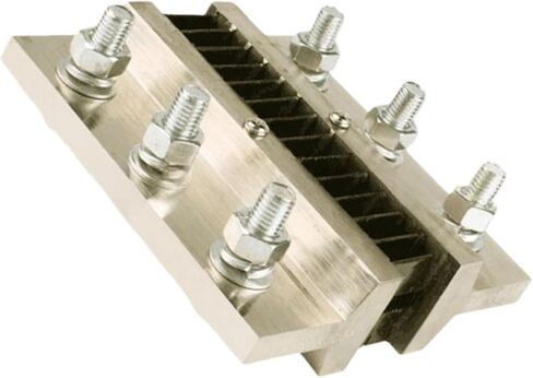 FL-39 4000A 75MV Current Shunt DC Shunt in Saudi Arabia