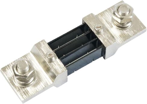 A FL－2 400A 75MV Current Shunt DC Shunt in Kuwait