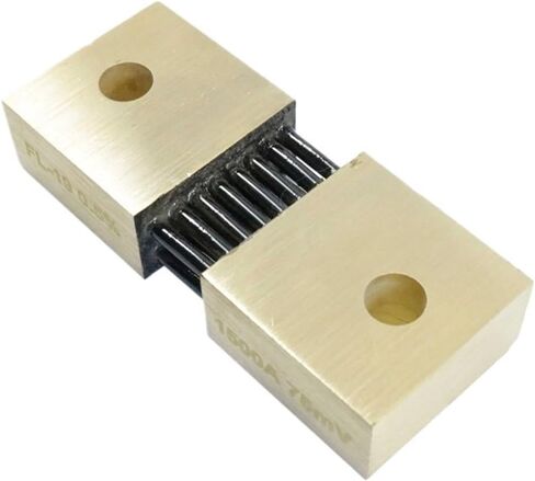 FL－19 1500A 75MV Welding Machine Shunt Current Shunt in Kuwait