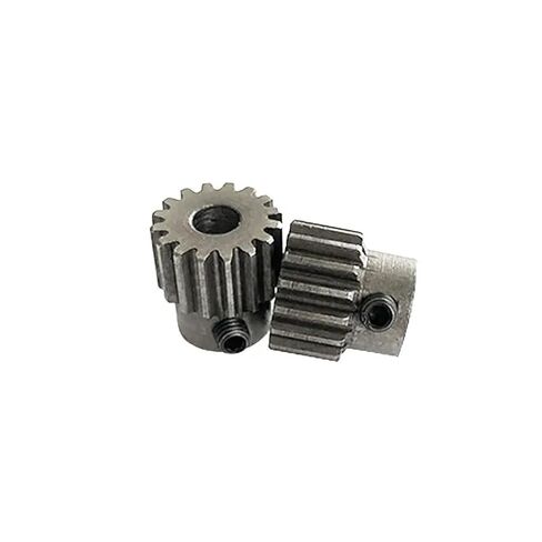 1M 60T Spur Gear Bore 8/10/12/15mm 1 Mod 60 Teeth Motor Gear Low 45# Steel Material Metal(8mm,3pcs 1M 60 Teeth) in Saudi Arabia