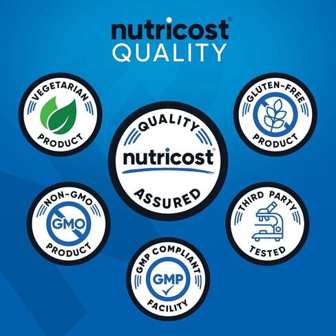 Nutricost Creatine Monohydrate Powder (Sour Watermelon, 500 Gram) - Micronized Creatine Supplement, Vegan, GMO-Free, Gluten-Free, 68 Servings in Saudi Arabia