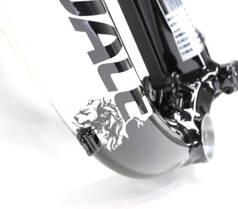 Cannondale 2013 Claymore 26" Frame Only Small Black/White/Green C13WVAFRS/BLK in Saudi Arabia