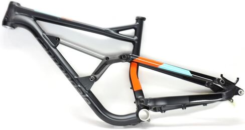 Cannondale 2018 Jekyll Alloy 27.5" Frame Only Medium Black/Orange C21198M10MD in Saudi Arabia