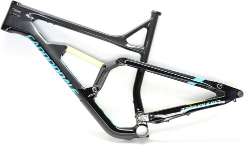 Cannondale 2018 Jekyll Carbon 27.5" Frame Only Extra Large Grey/Blue C21098M10XL in Saudi Arabia