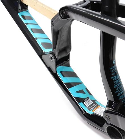 Cannondale 2018 Jekyll Carbon 27.5" Frame Only Extra Large Grey/Blue C21098M10XL in Saudi Arabia