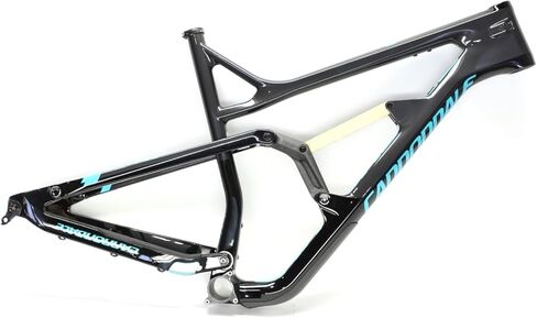 Cannondale 2018 Jekyll Carbon 27.5" Frame Only Small Grey/Blue C21098M10SM in Saudi Arabia